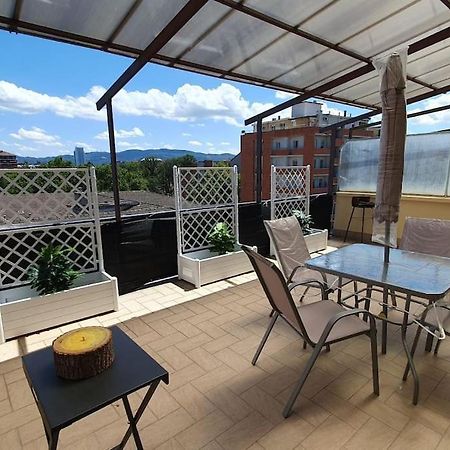 Tiziana Attico E Terrazzo Apartment Turin Exterior photo