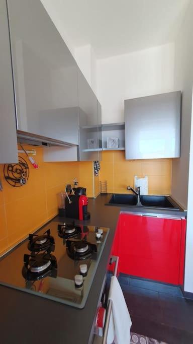 Tiziana Attico E Terrazzo Apartment Turin Exterior photo